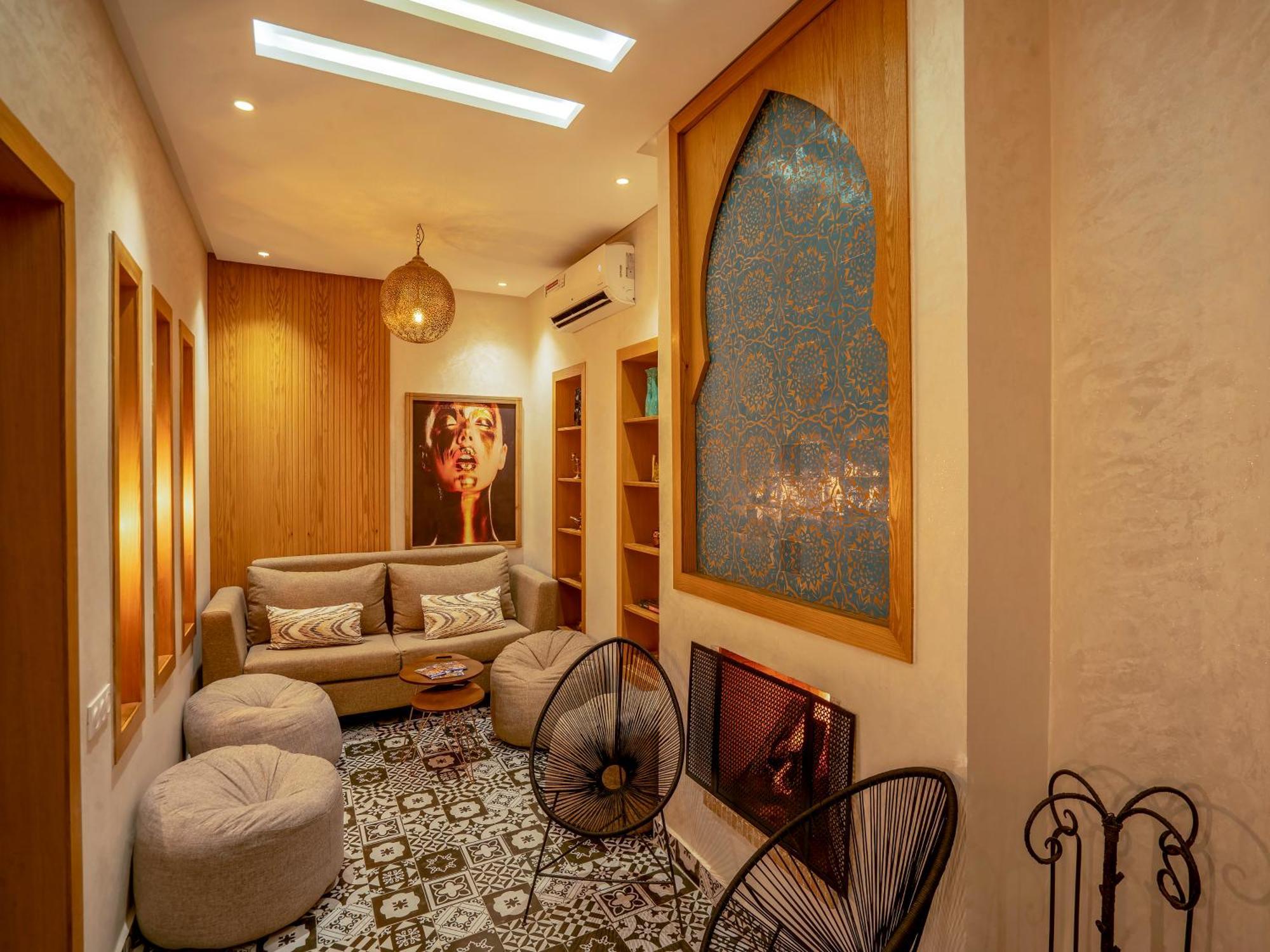 Maison Solaneos マラケシュ エクステリア 写真