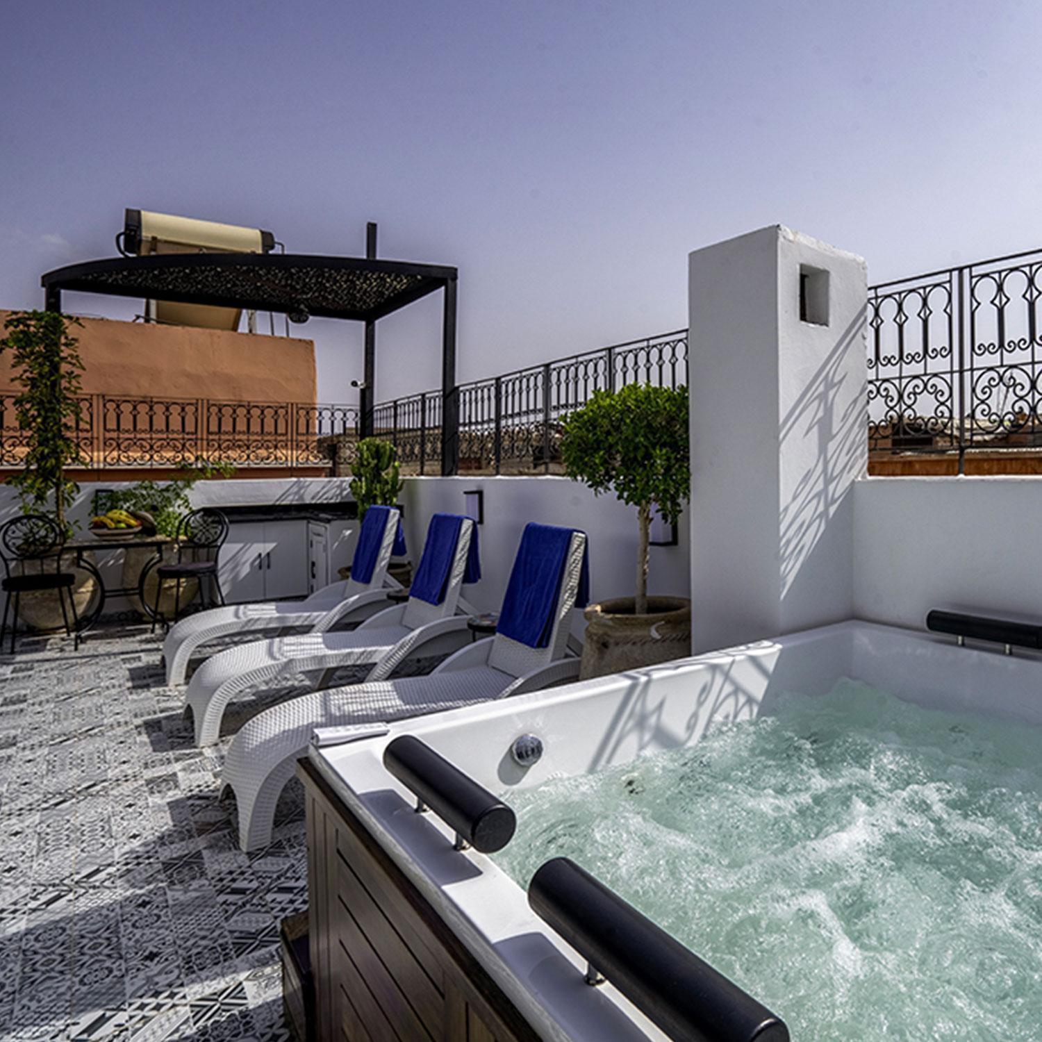 Maison Solaneos マラケシュ エクステリア 写真