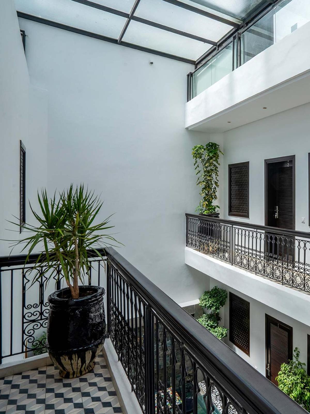 Maison Solaneos マラケシュ エクステリア 写真
