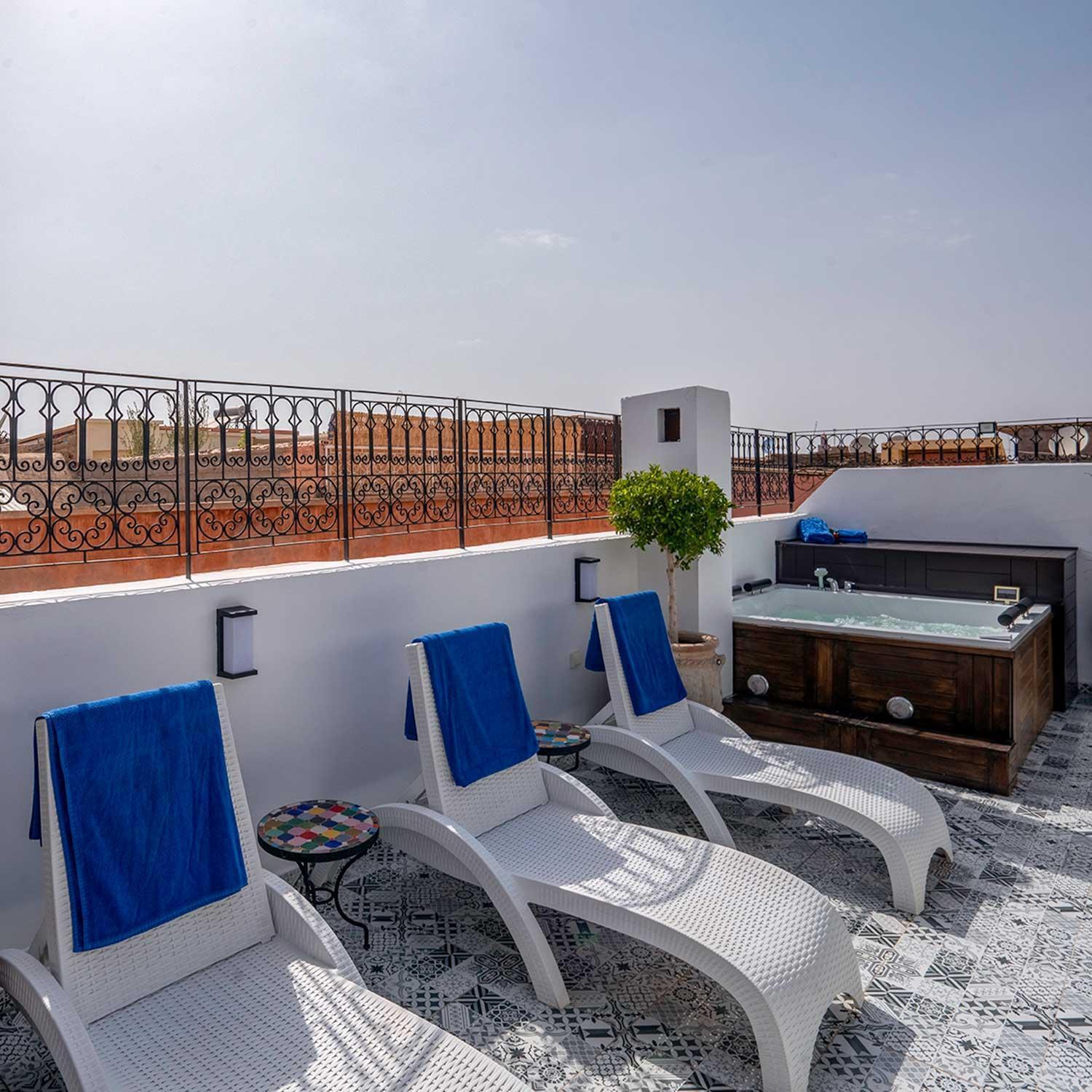 Maison Solaneos マラケシュ エクステリア 写真