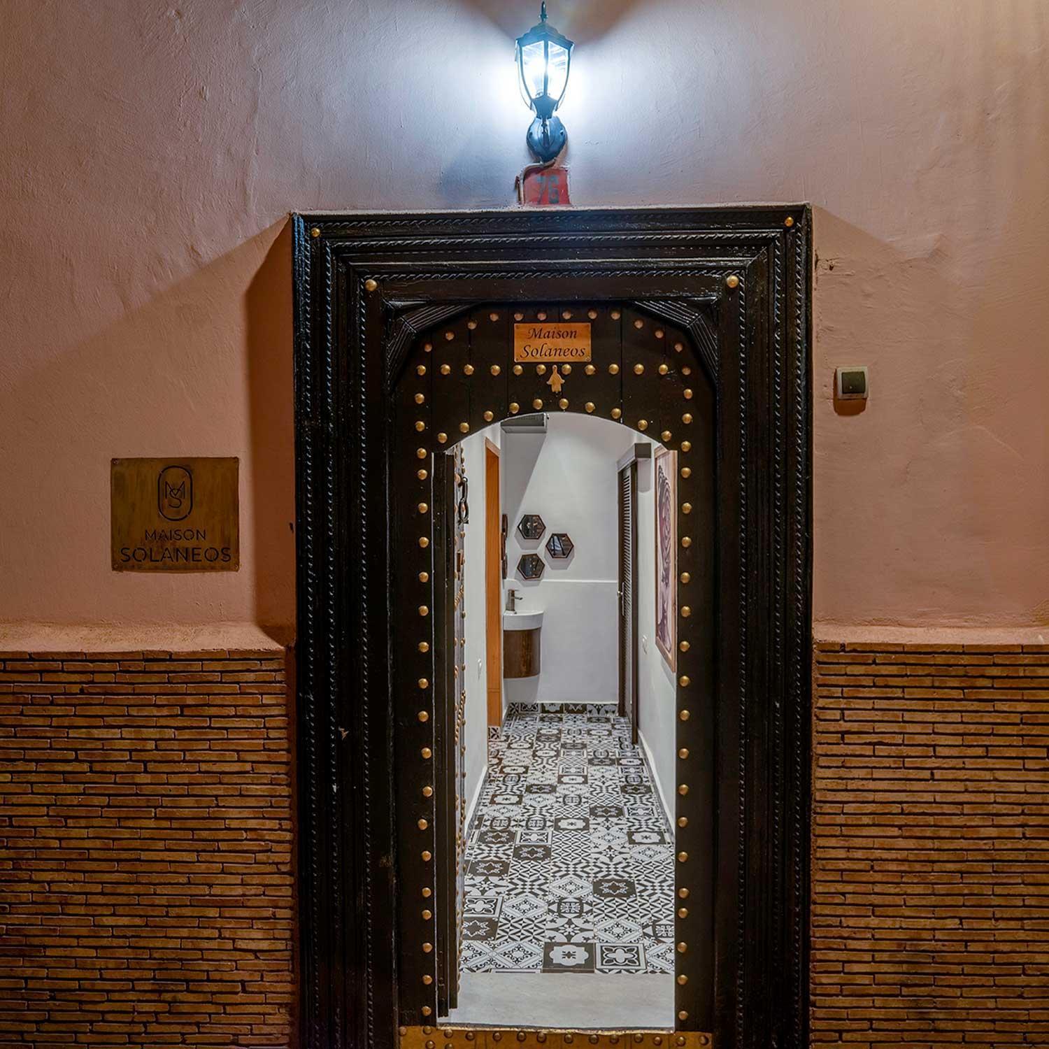 Maison Solaneos マラケシュ エクステリア 写真